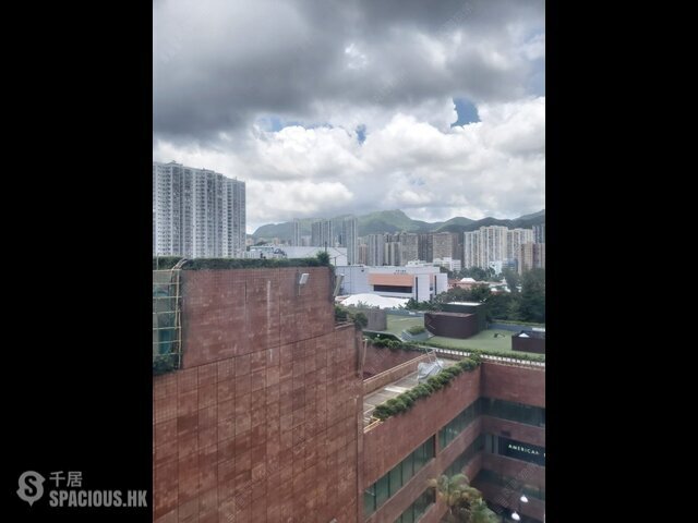 Sha Tin - Wai Wah Centre 01