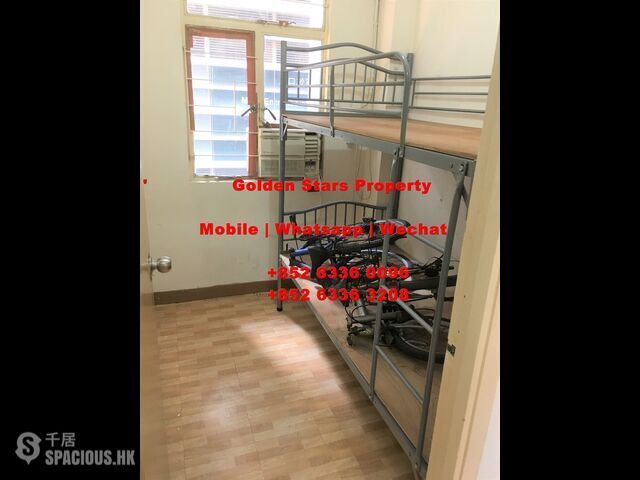 Sai Ying Pun - On Lok Mansion 01