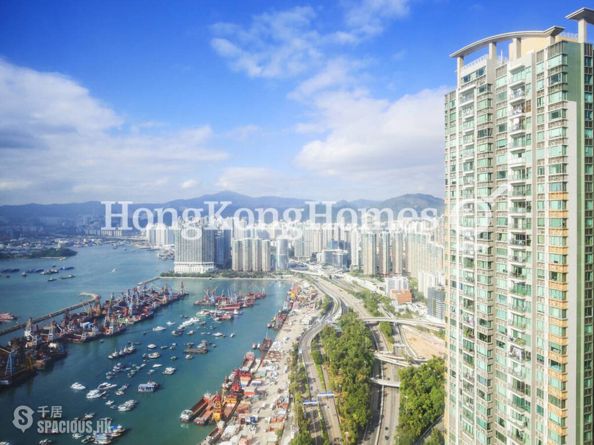West Kowloon - The Cullinan 01