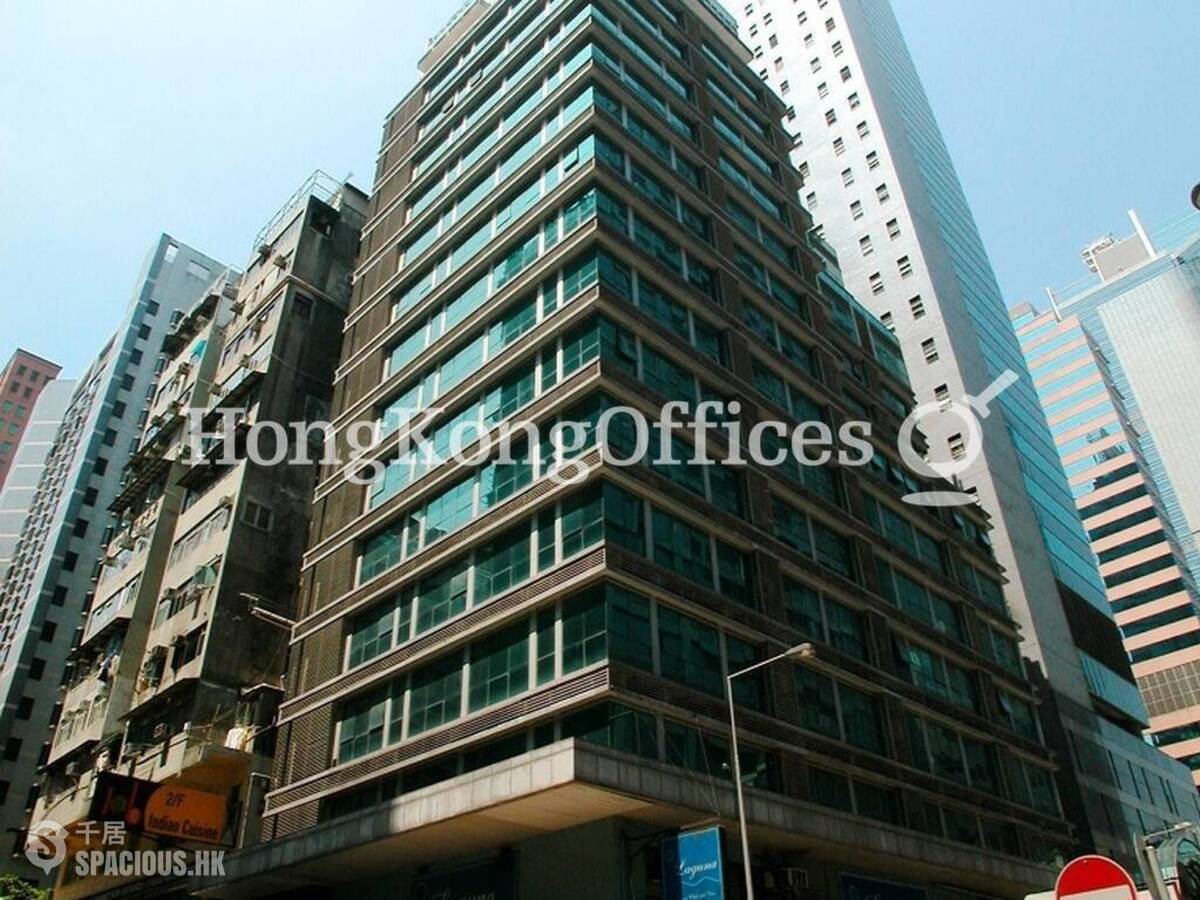 Wan Chai - Kam Chung Building 01