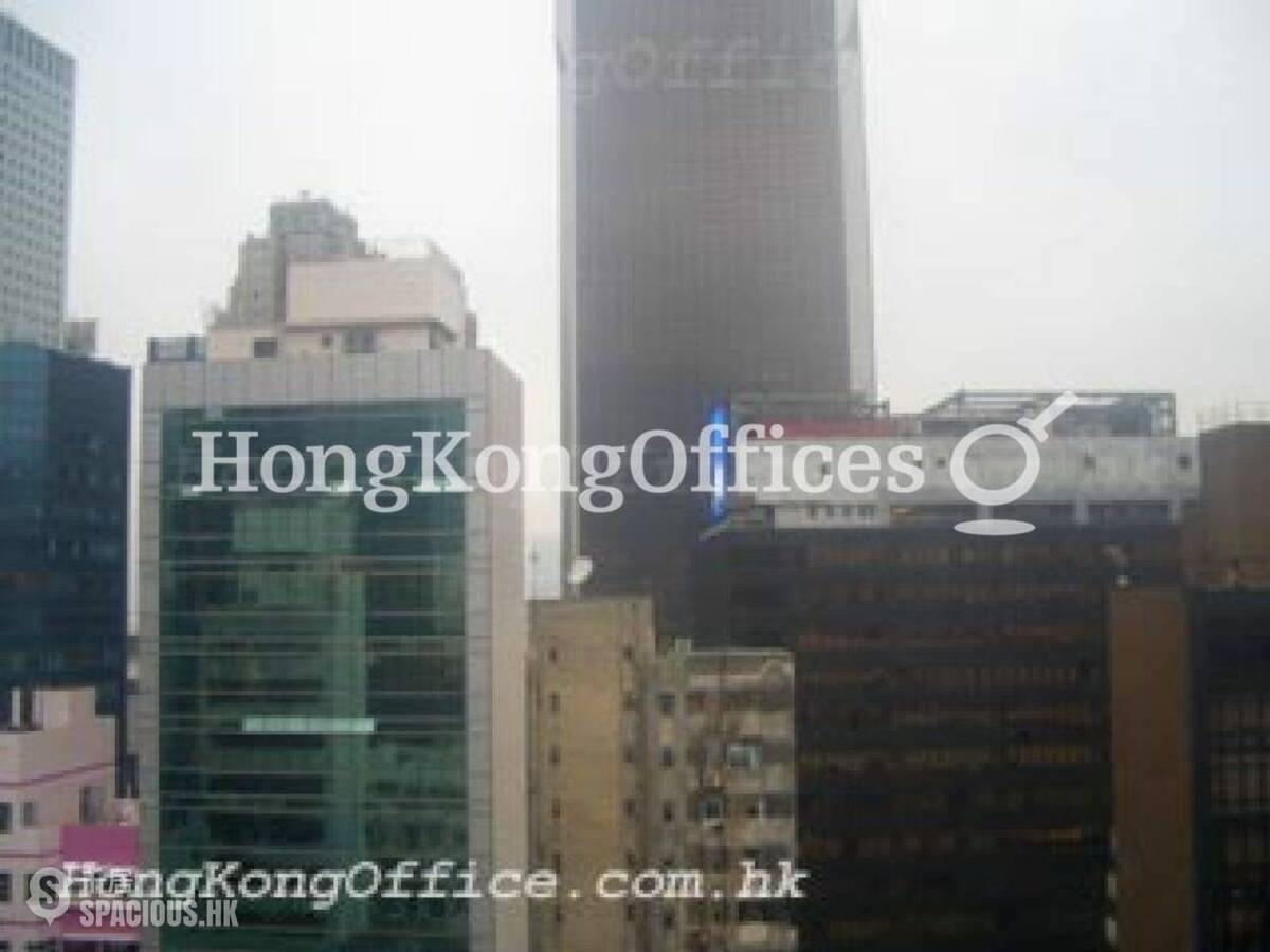 Wan Chai - Chu Kwun Kee Commercial Centre 01