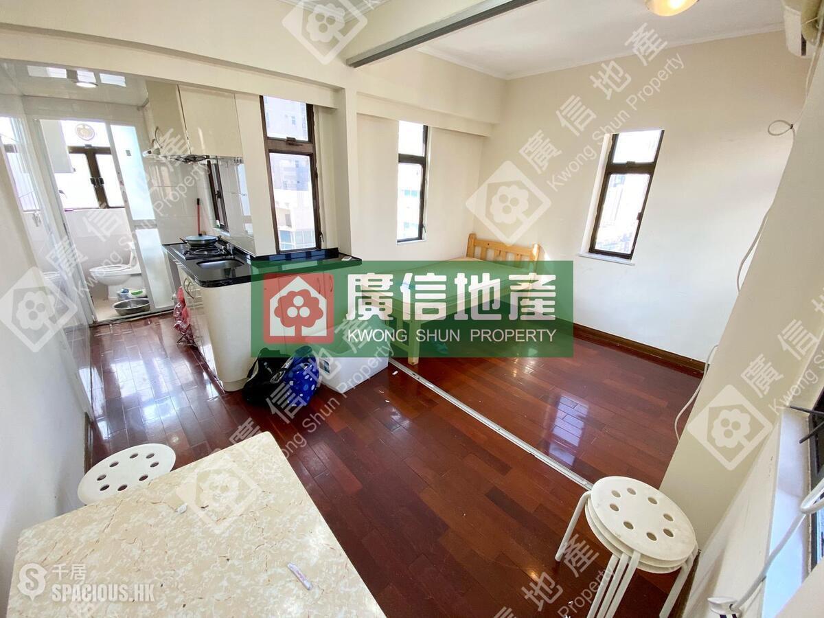 Mong Kok - Seawide Mansion 01