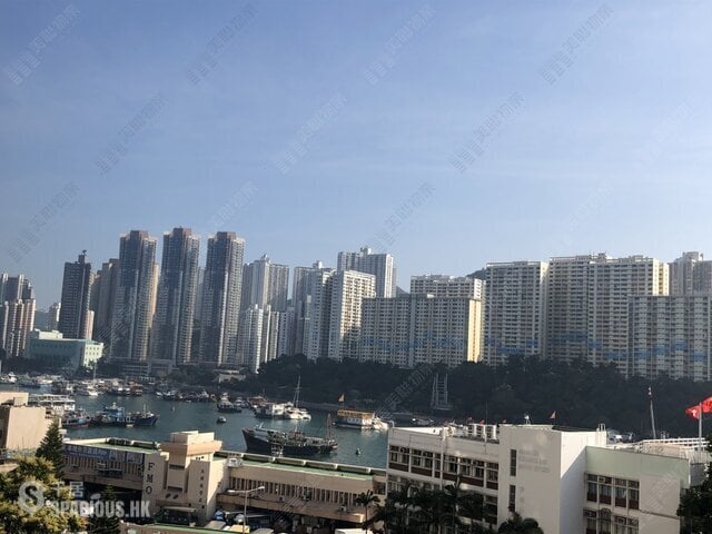 香港仔 - 碧麗大廈 01