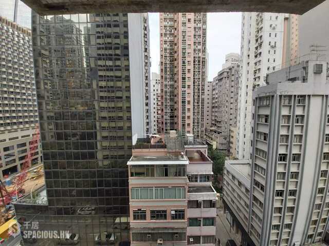Wan Chai - Dominion Centre 01