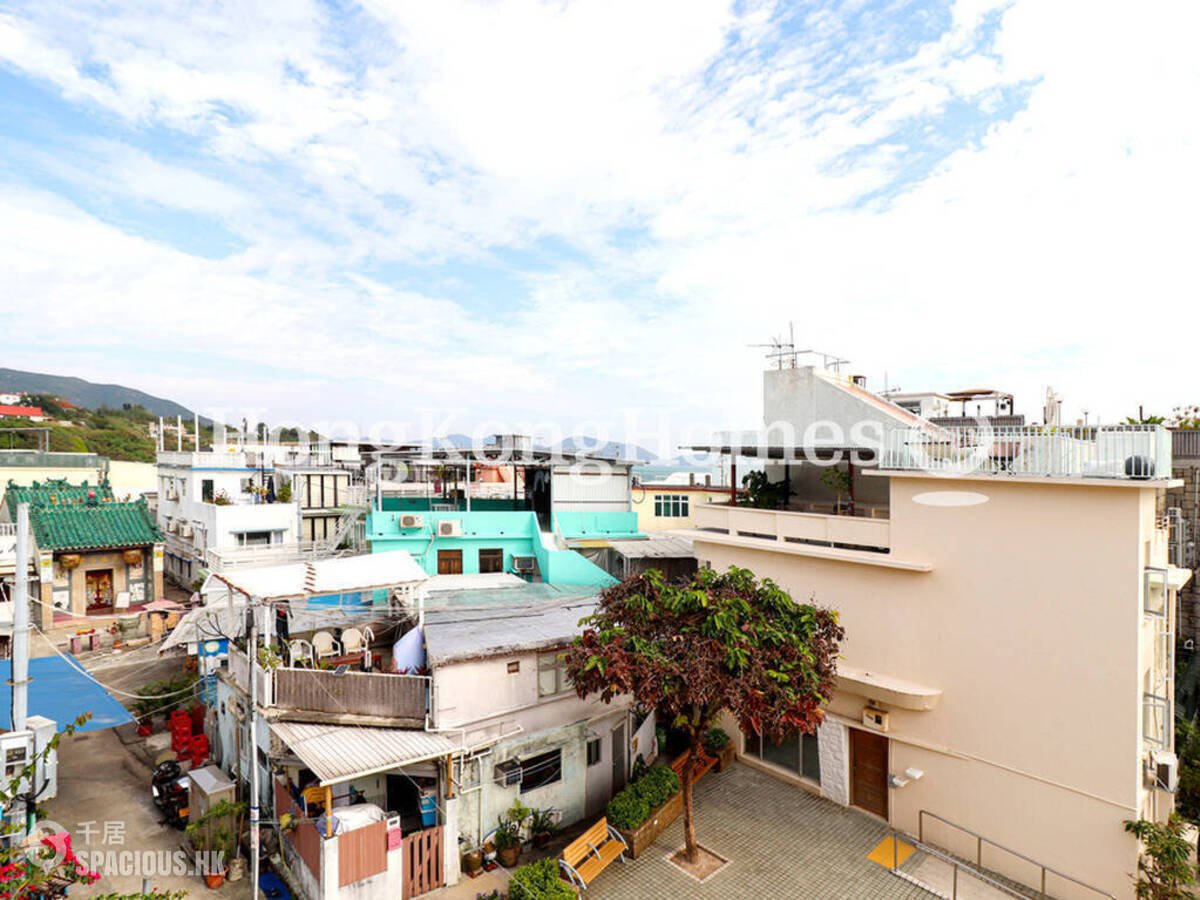 Shek O - Shek O Village 515-517 01