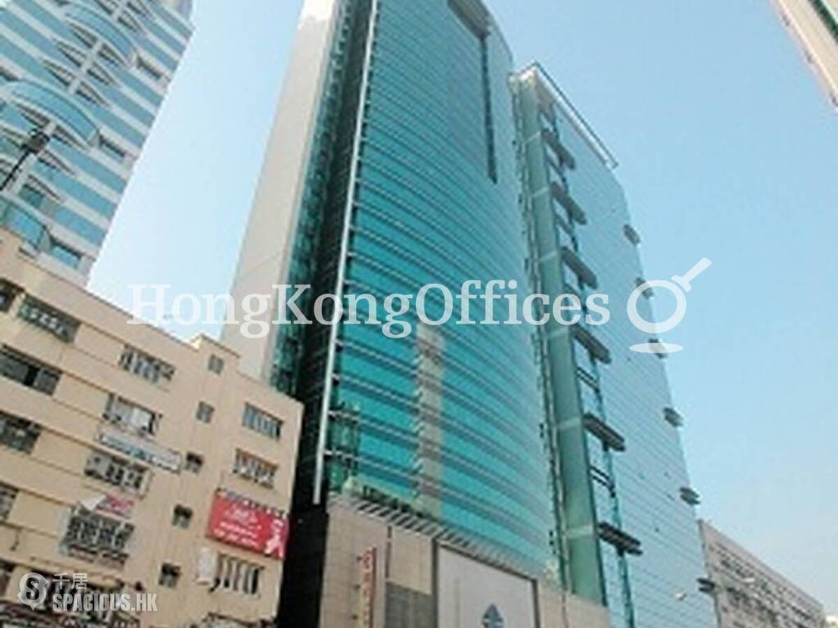 Cheung Sha Wan - Laws Commercial Plaza 01