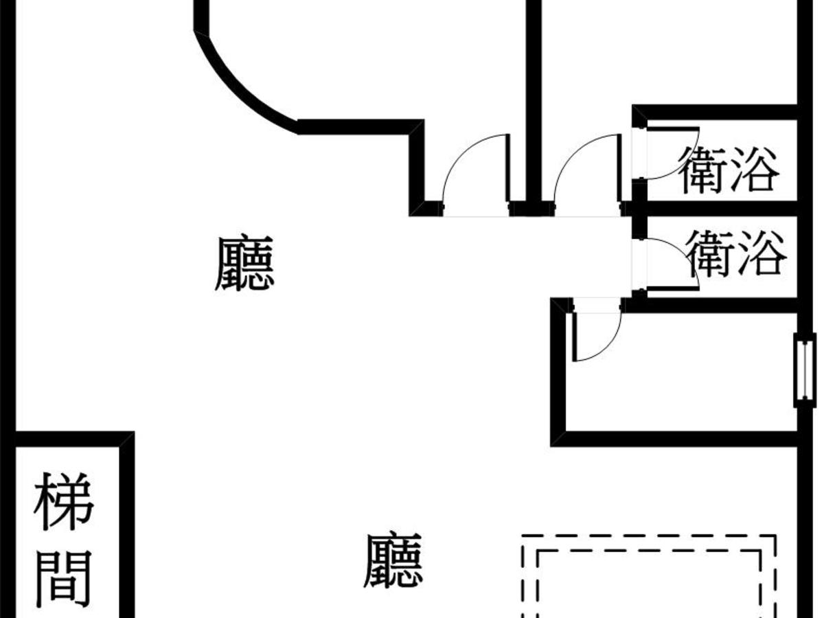 信义区 - 台北信义区忠孝東路五段524巷3弄XX号 01