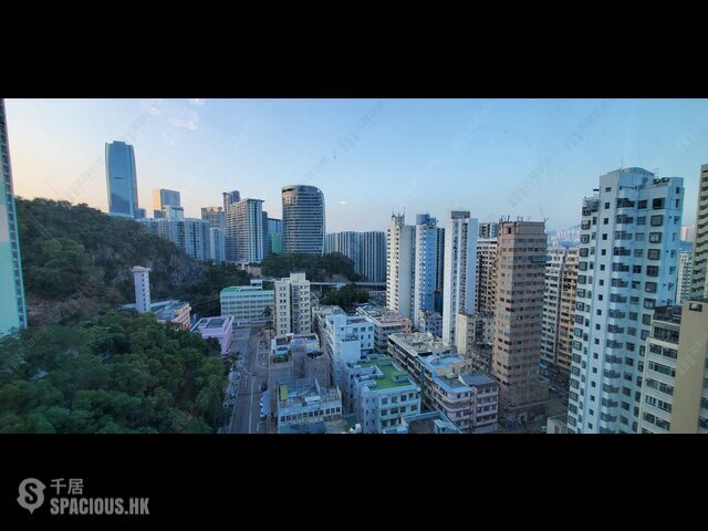 Sai Wan Ho - Fortune Court 01