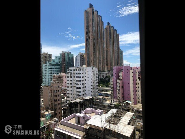 Mong Kok - Man Shing Building 01