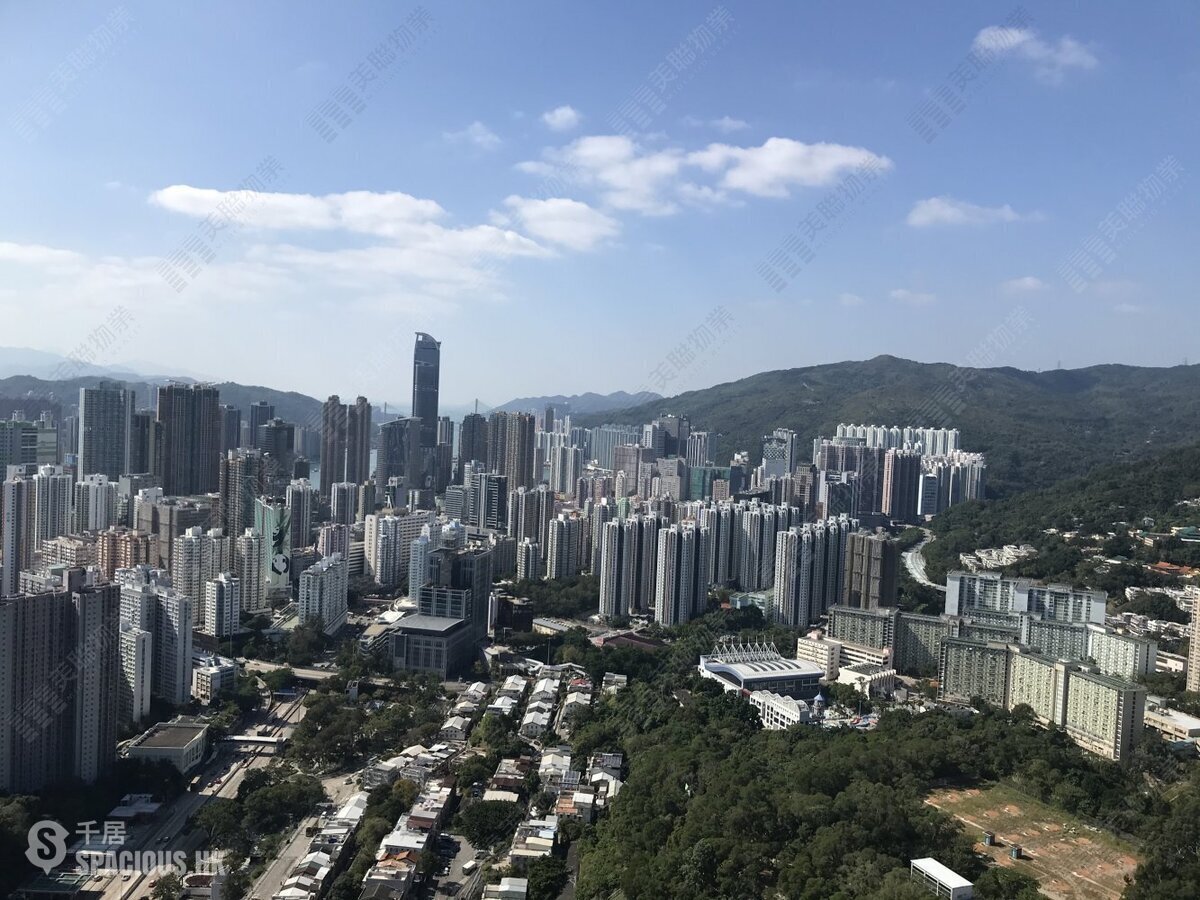 Kwai Chung - Primrose Hill 01