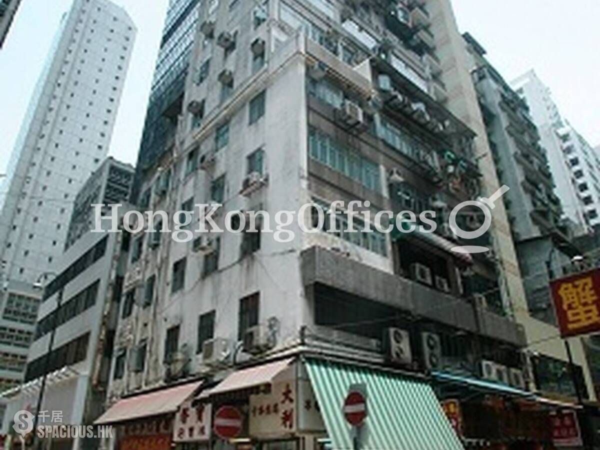 Sheung Wan - Winning House 01