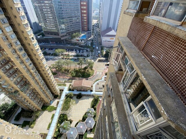 Sha Tin - Ravana Garden 01