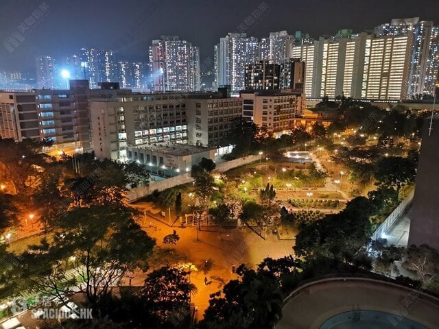 Ma On Shan - Fu Fai Garden 01
