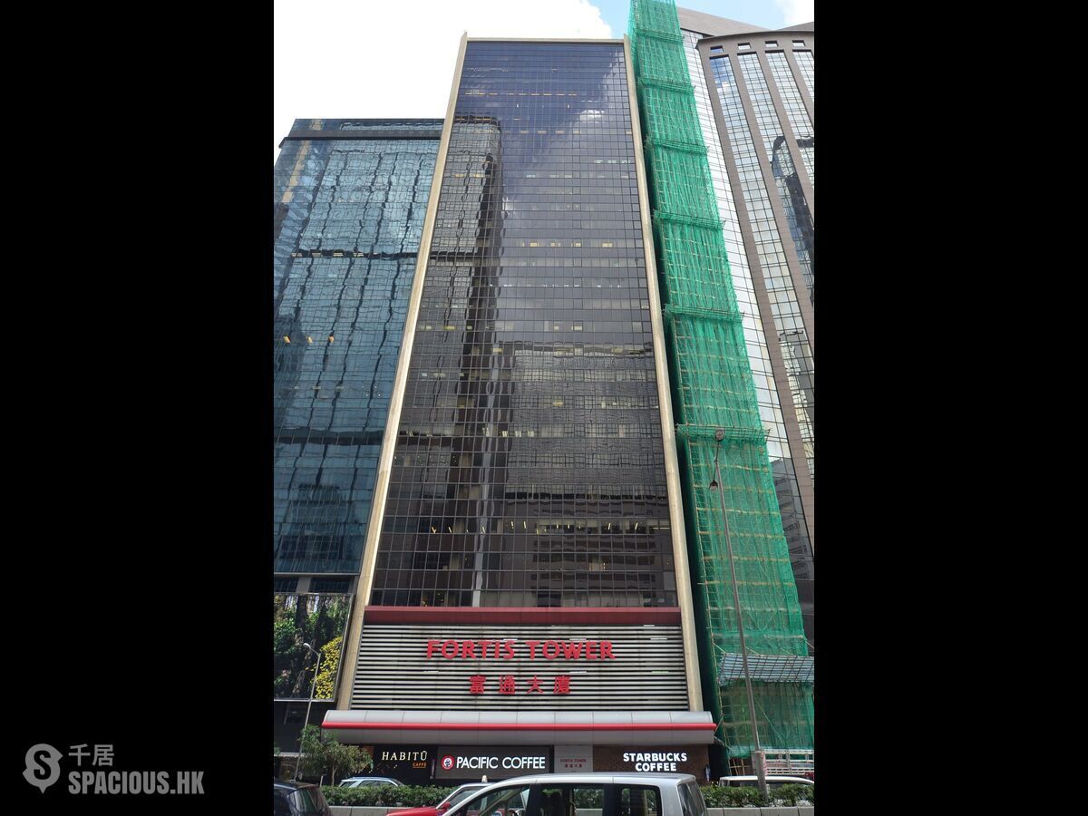 Wan Chai - Fortis Tower 01