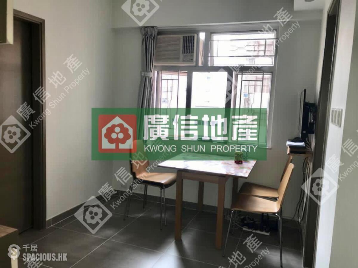 Mong Kok - Hung Wai Building 01