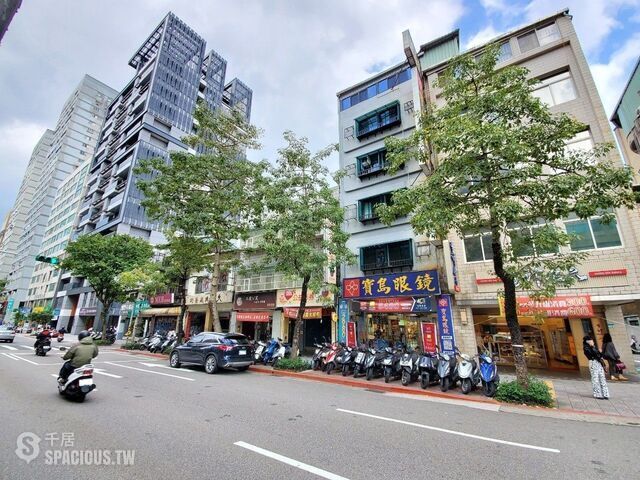 中正區 - 100台灣台北市中正區南昌路二段XXX號 01