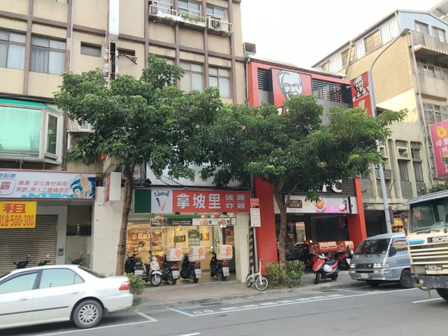 Nangang - No. XX, Sanchong Rd, Nangang District, Taipei City, Taiwan 115 01