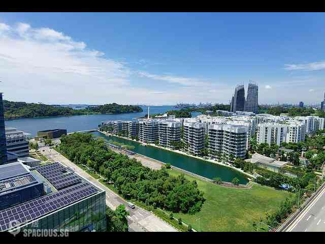 D4: Harbourfront / Telok Blangah / Keppel - Reef At Kings Dock 03