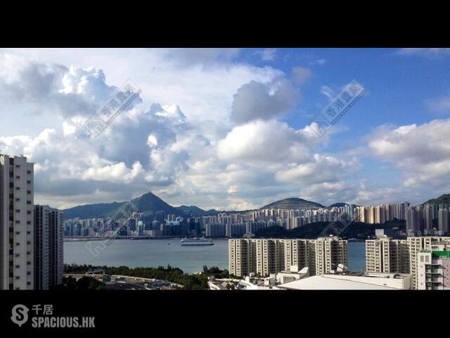 Sai Wan Ho - Lai Wan Building 01