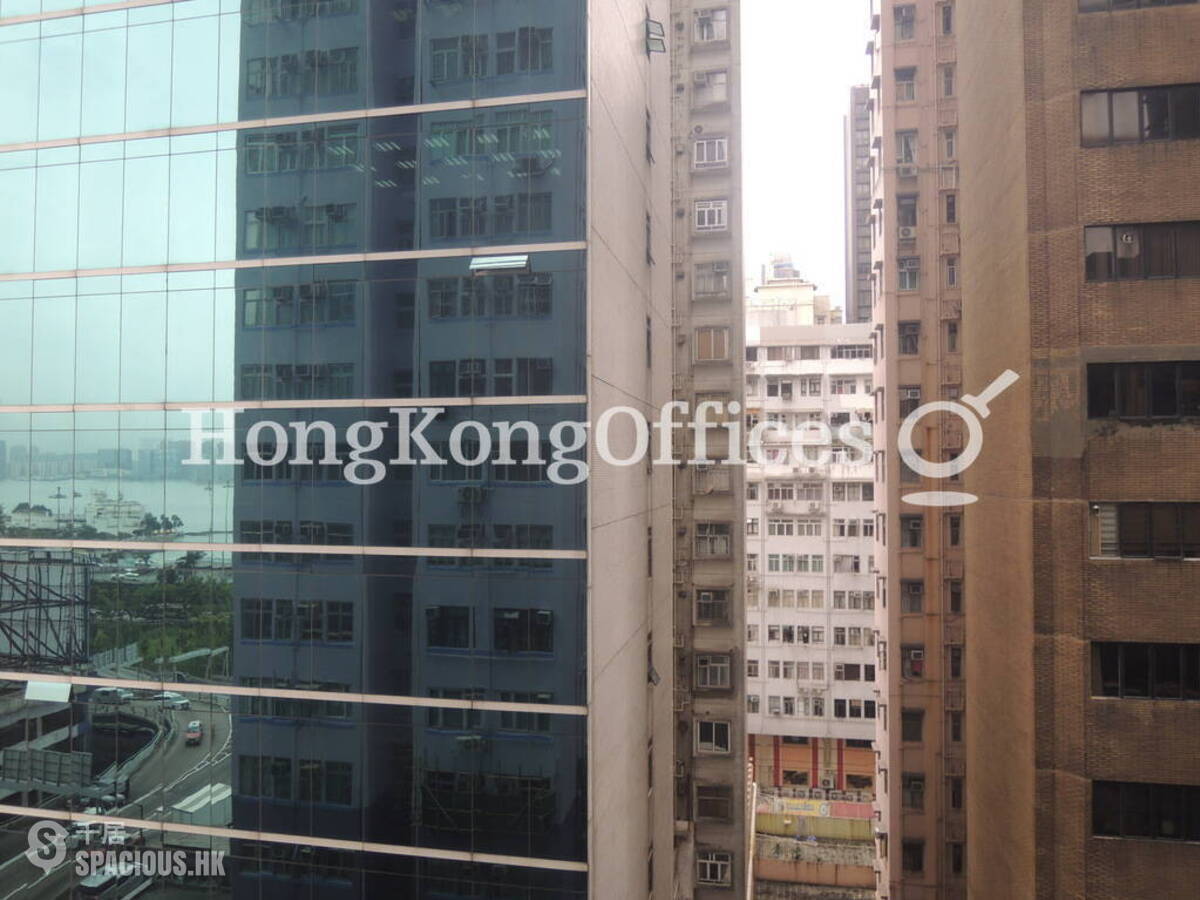 Wan Chai - Kingpower Commercial Building 01