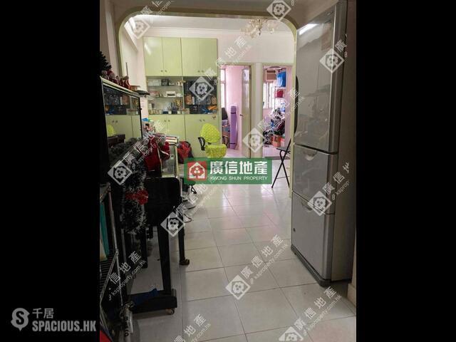 Tai Kok Tsui - Ying May Building 01