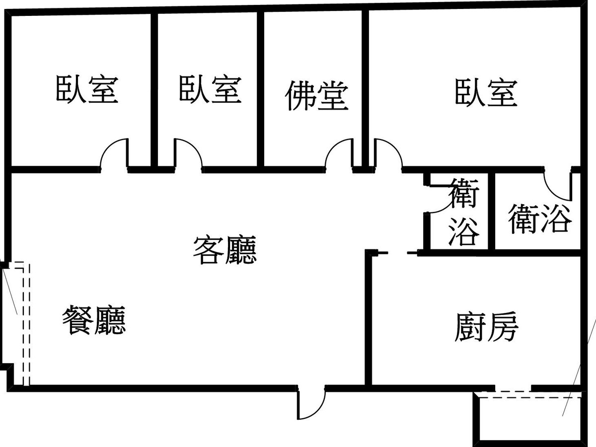 信义区 - 台北信义区松山路XXX号 01