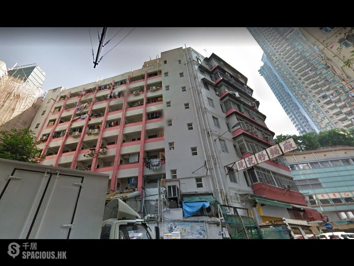 Wan Chai - Wanchai House 01