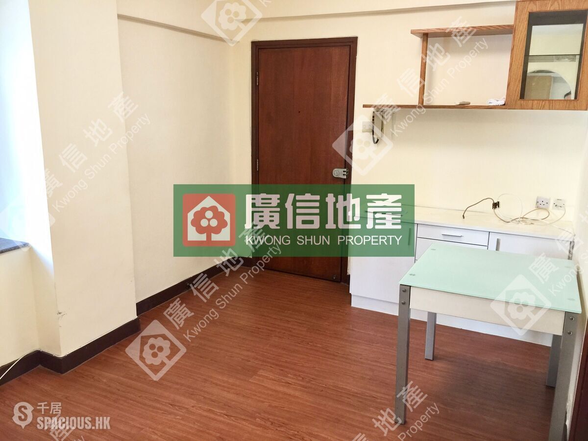 Mong Kok - Po Hang Building 01