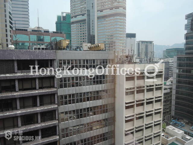 Tsim Sha Tsui - Cameron Plaza 01