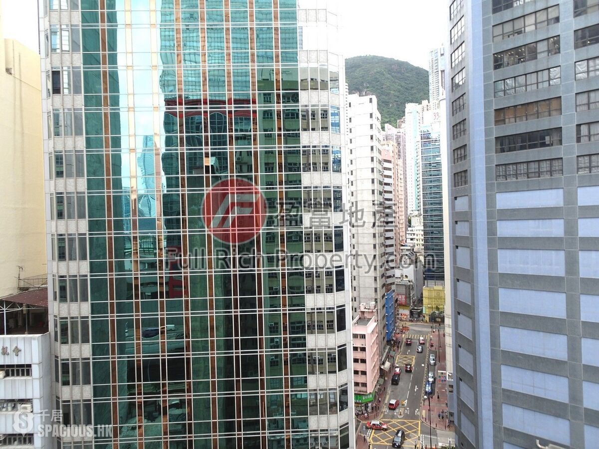 Sheung Wan - Kai Tak Commercial Building 01