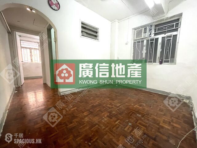 大角咀 - 中美樓 01