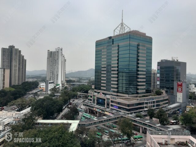Sheung Shui - Sheung Shui Centre 01
