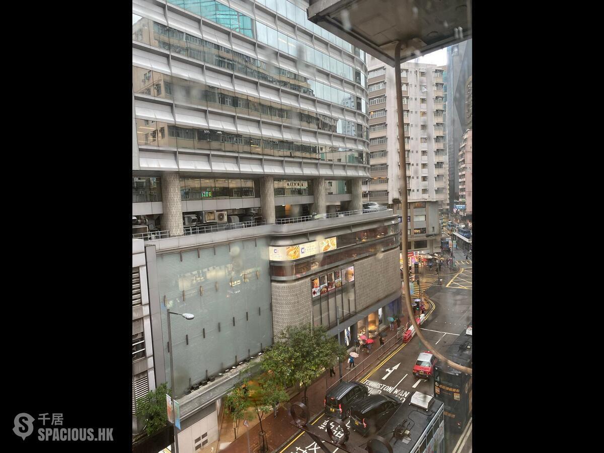 Wan Chai - Chung Nam Building 01