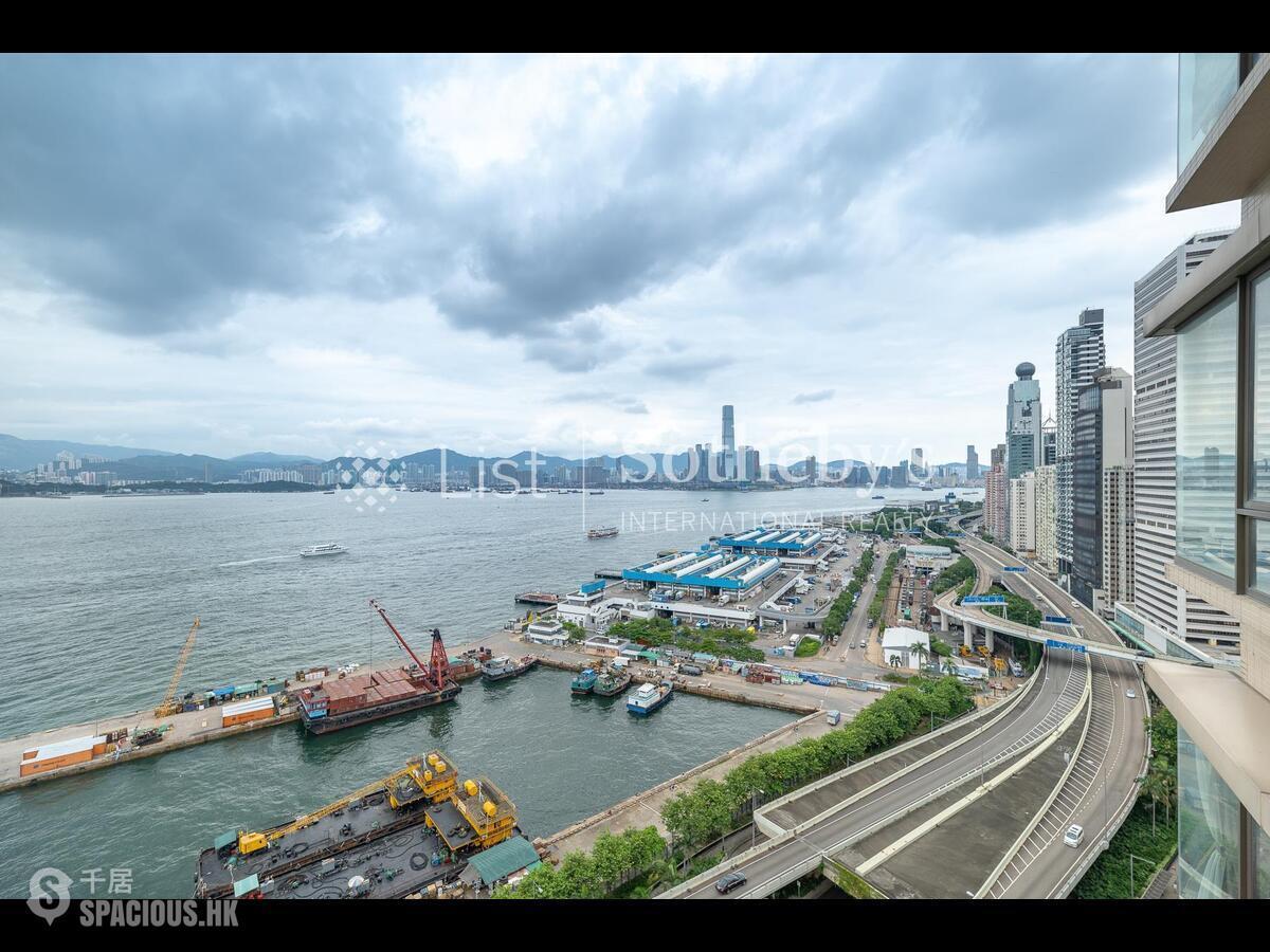 Shek Tong Tsui - Harbour One 01
