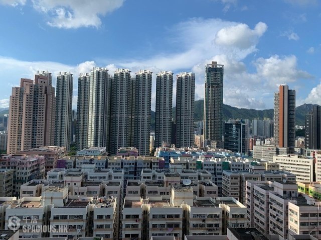Tai Kok Tsui - Square Mile Phase 1 Eltanin・Square Mile 01