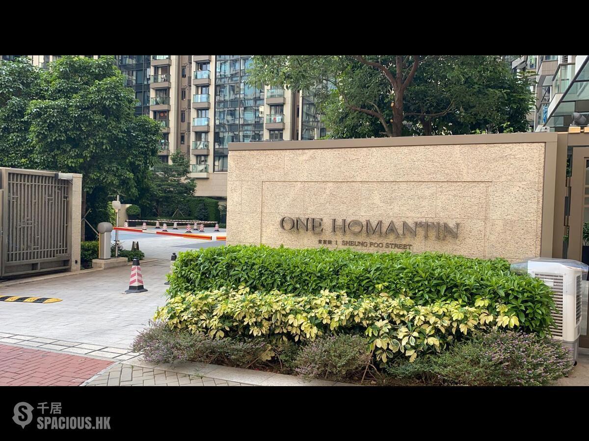 Ho Man Tin - One Homantin 01