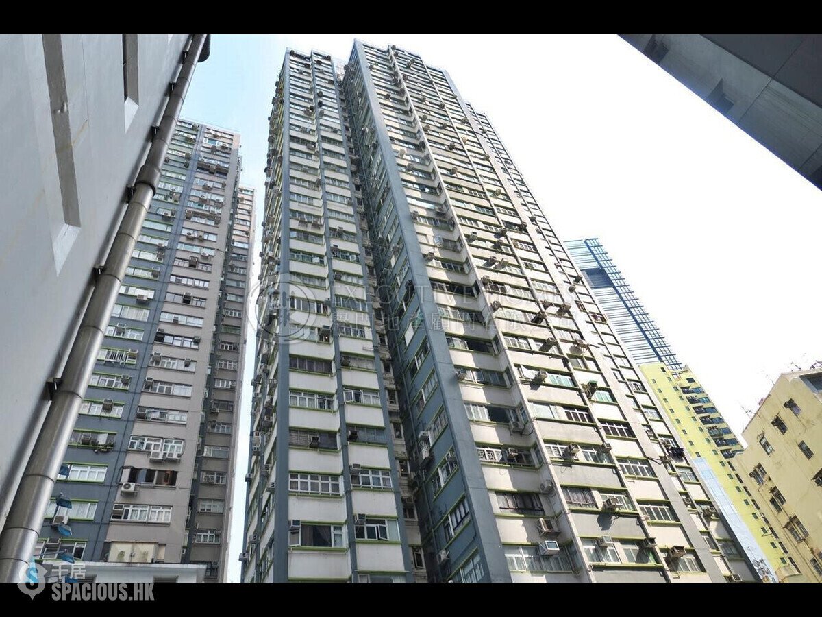 Yau Ma Tei - Yee On Building 01