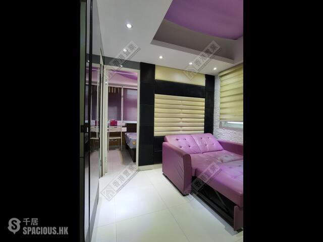 Sham Shui Po - Canaan Building 01