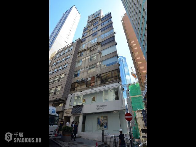 Central - Lee Roy Commercial Building 01