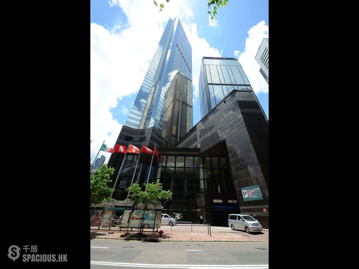 Wan Chai - Central Plaza 01