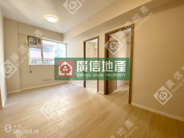 旺角 - 得如楼大厦 01