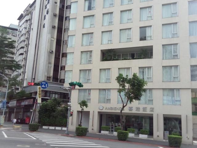 Zhongshan - No. XX, Section 1, Xinsheng N Rd, Zhongshan District, Taipei City, Taiwan 104 01
