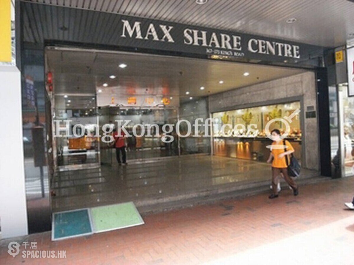 North Point - Max Share Centre 01