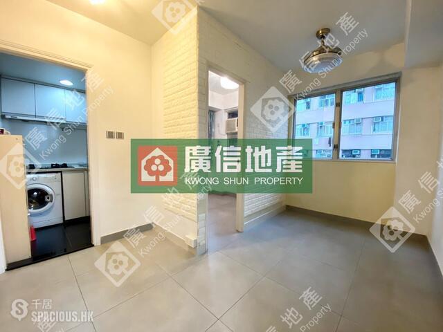 Mong Kok - Comfort Mansion 01