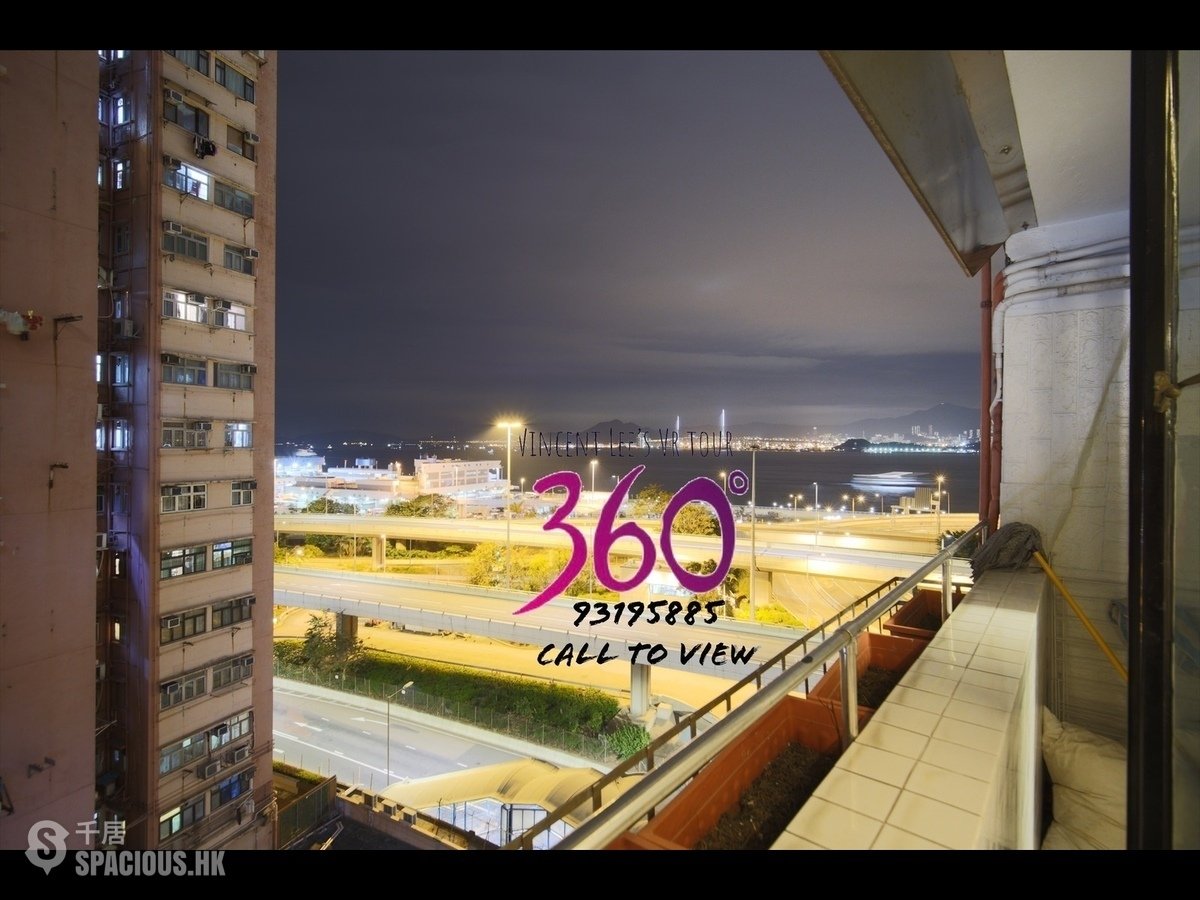 Sai Ying Pun - Yuet Sum Mansion 01