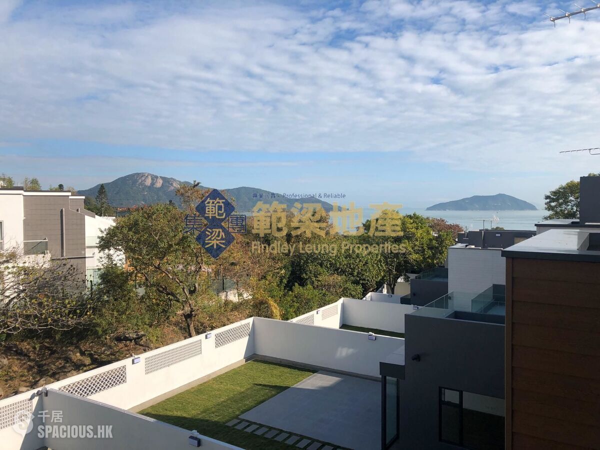 南大嶼山 - 寶雅花園 01