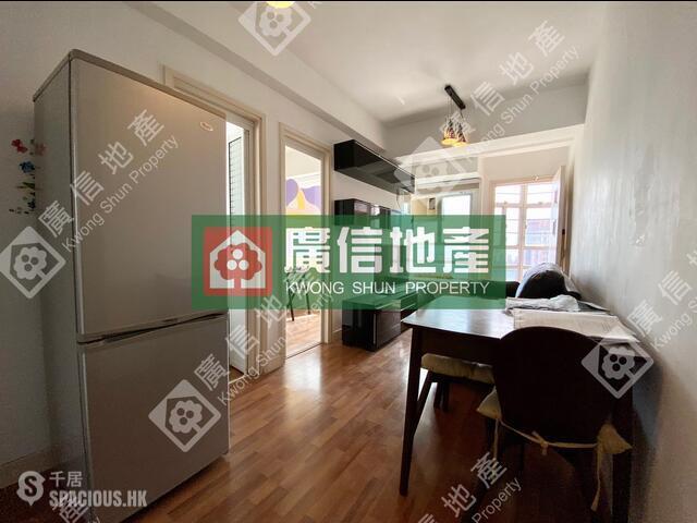 旺角 - Cheong Fat Mansion 01