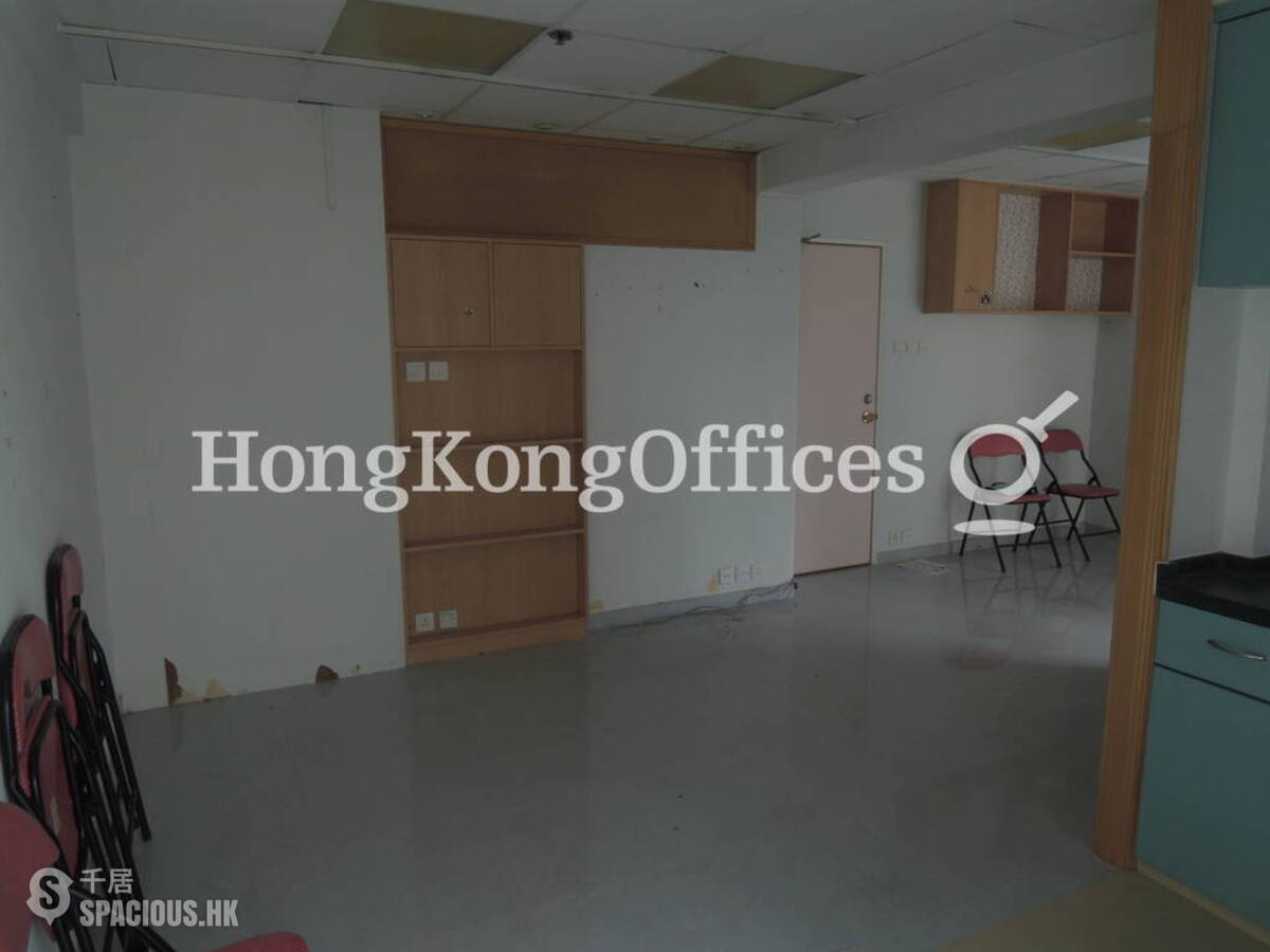 Causeway Bay - WORKINGVIEW COMMERCIAL BUILDING 01
