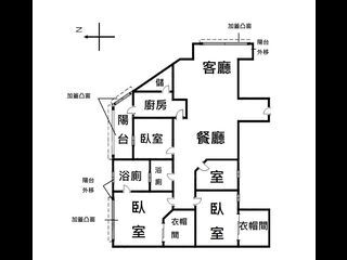 中山区 - 台北中山区林森北路85巷XX号 16