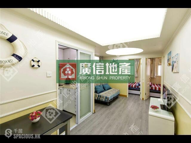 Yau Ma Tei - Nathan Road Court 01